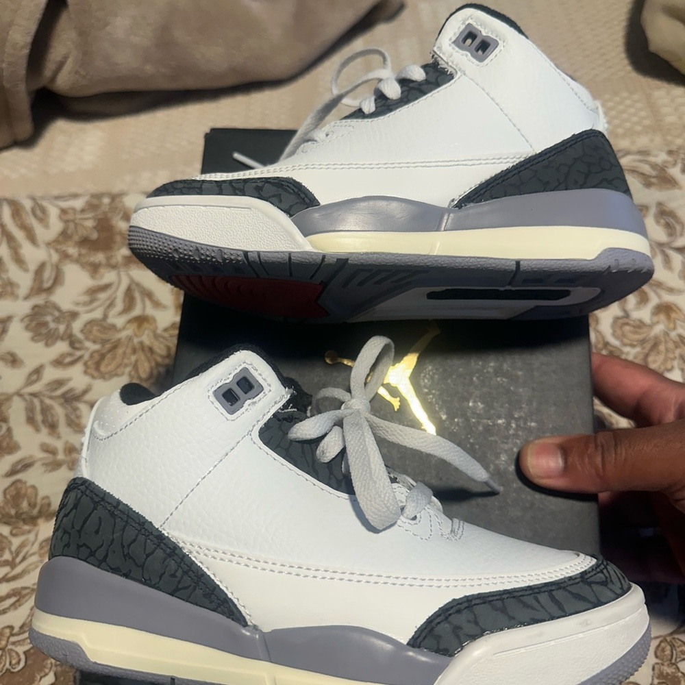Jordan 3 Retro (PS)
